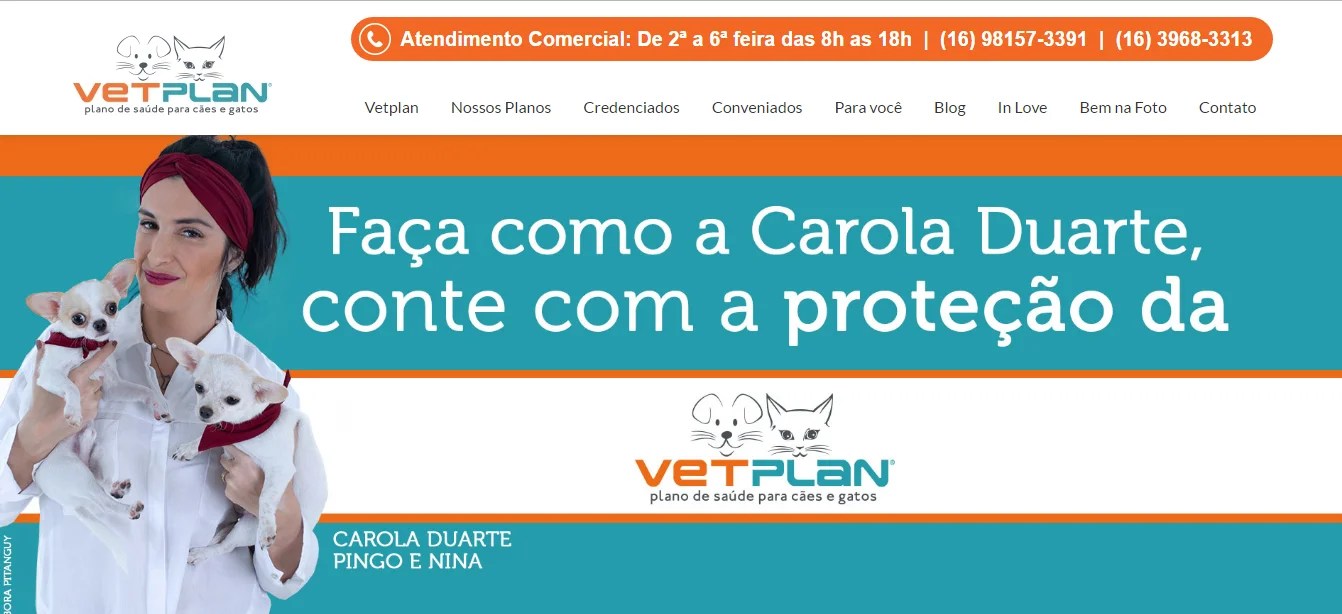 Blog da Carola Duarte Mundo Pet Vetplan Plano de Saúde Animal;t6