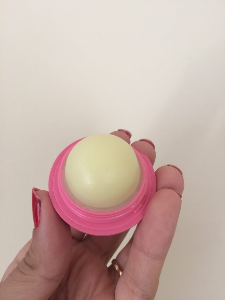 Expired Eos Lip Balm conventionalmoms