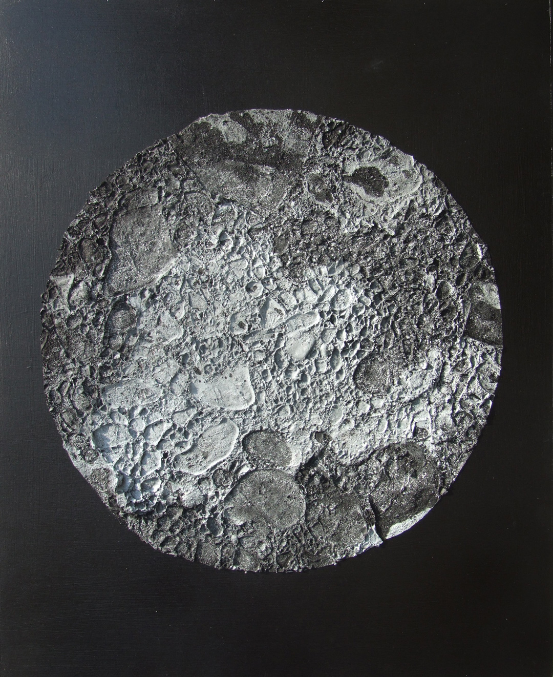 Glowing Moon