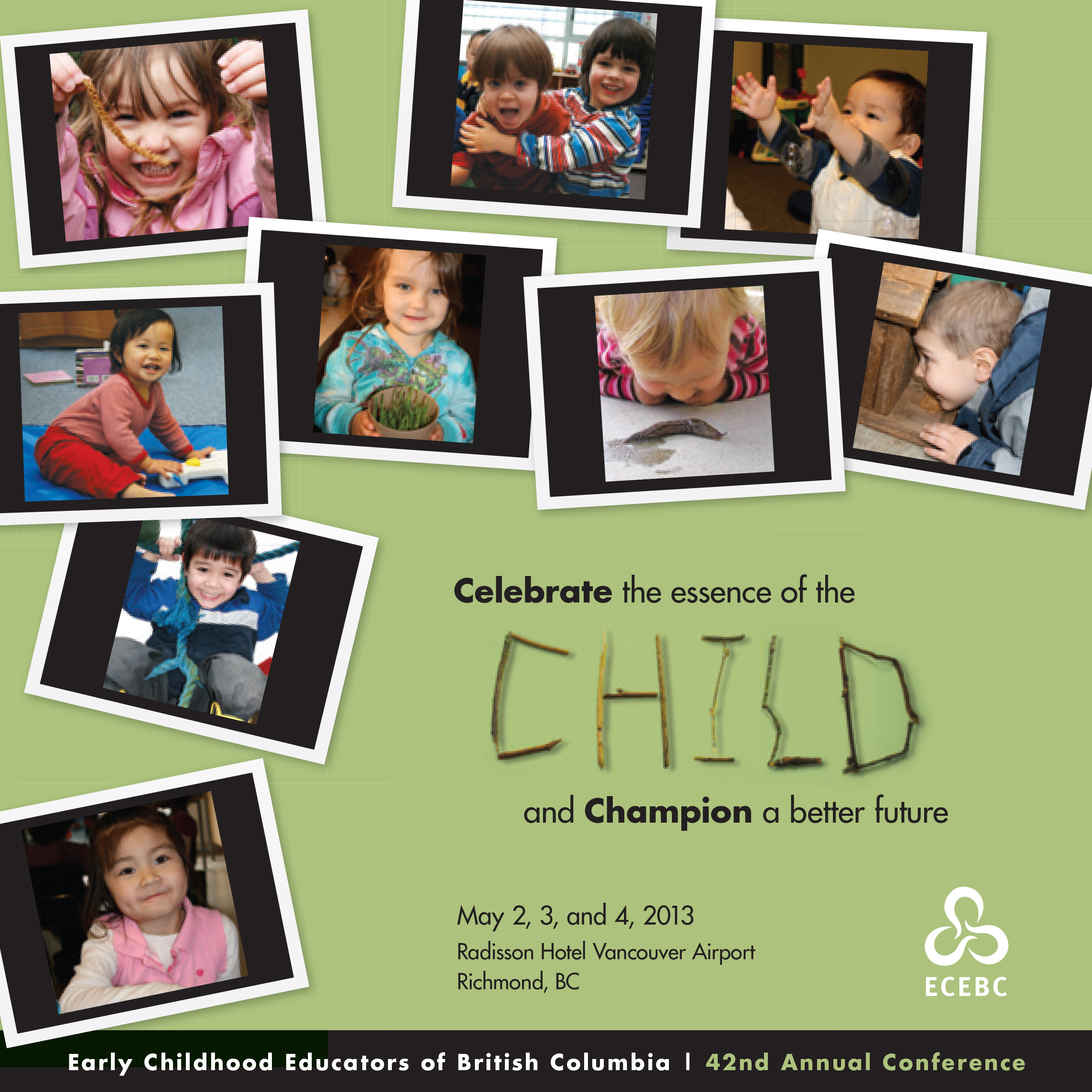 Early Childhood Education Conference Carol DayCarol Day