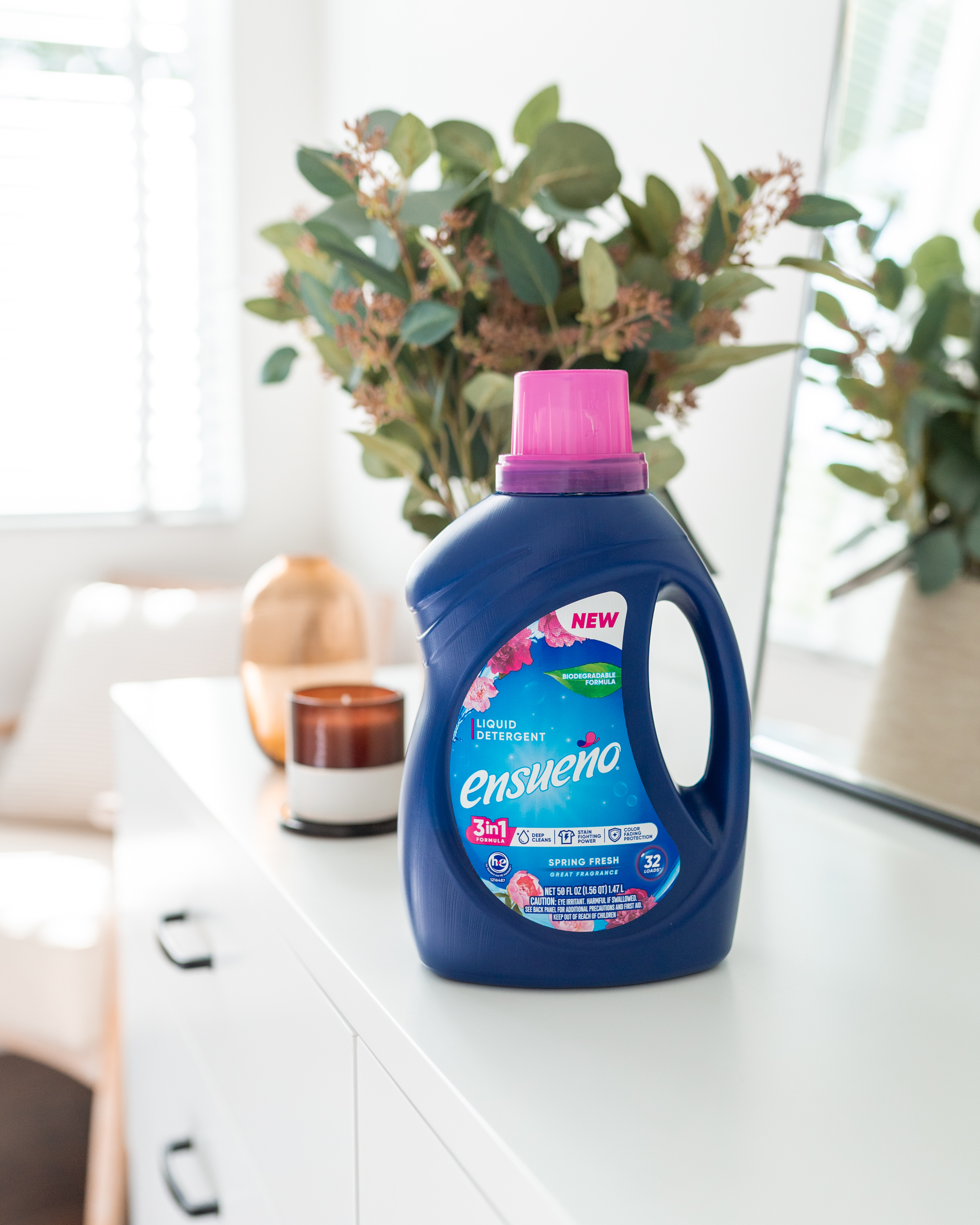 How I Keep My Bed Sheets Fresh Using Ensueño® » Carol de Mauro