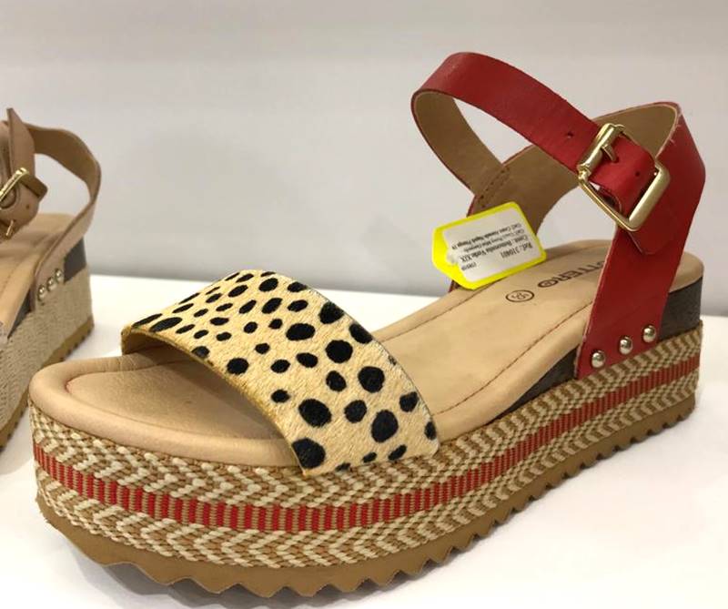 coleção sandalias primavera verão 2020