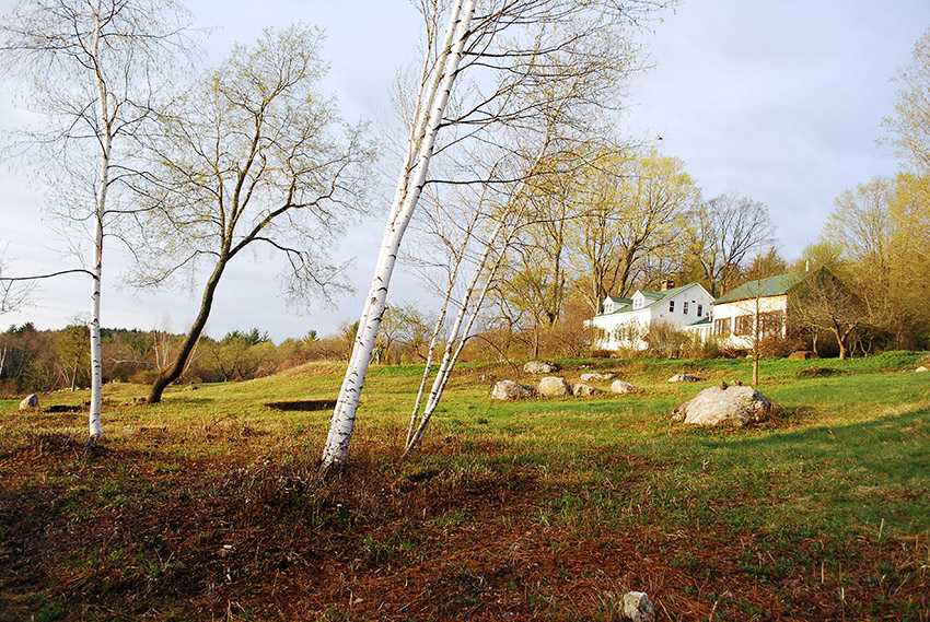 Flower Hill Farm Retreat