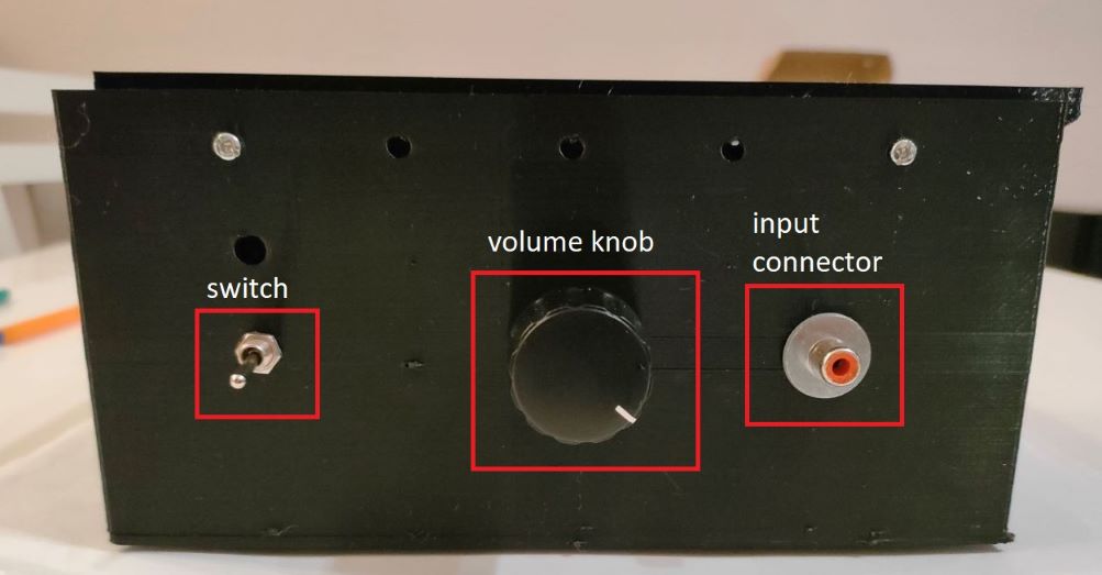 DIY Audio Amplifier Project Part II Karolina Gontarek Blog about