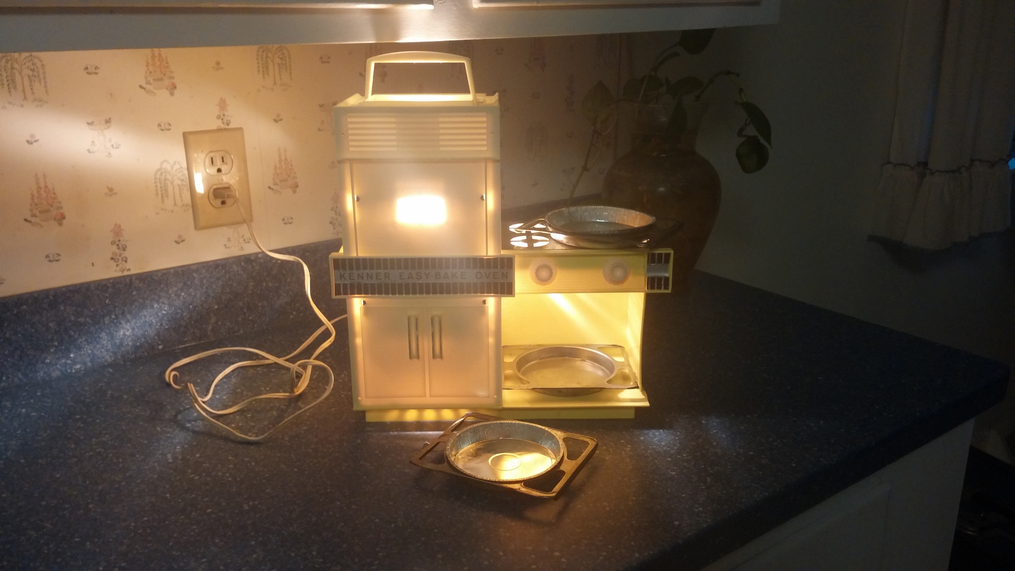 easy bake oven | Carolina Apple Tree