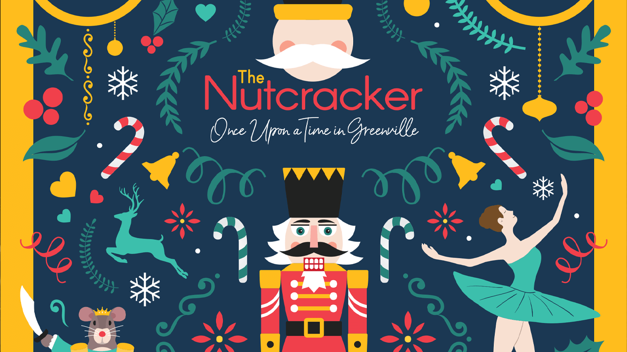 Carolina Ballet Theatre Announces The Nutcracker Once Upon a Time in