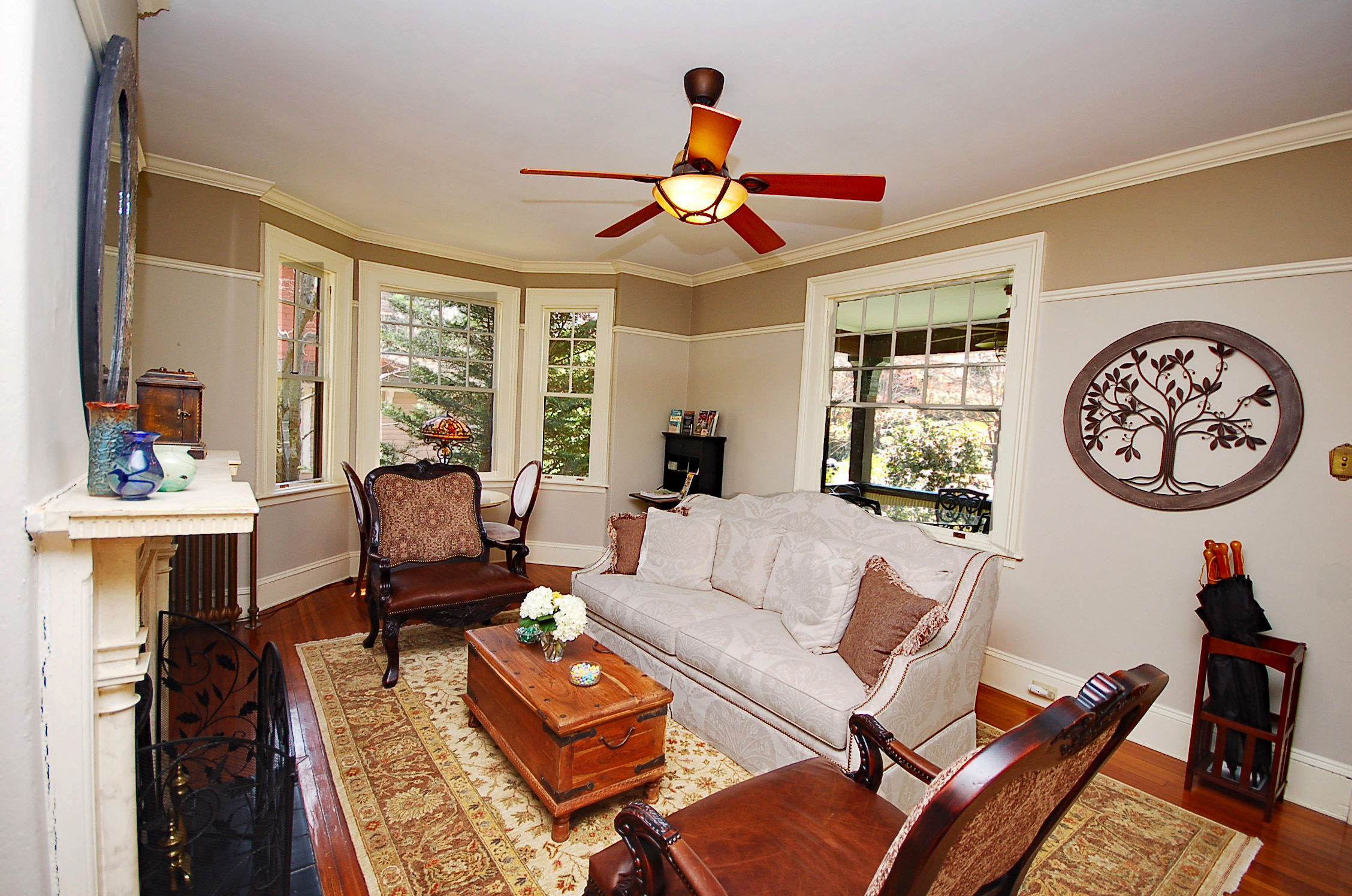 About Carolina Bed & Breakfast