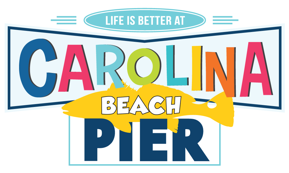 Carolina Beach Pier Fishing Drinks Food Fun