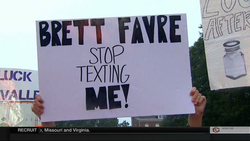 Photos Clemson College GameDay Signs Carolina Blitz