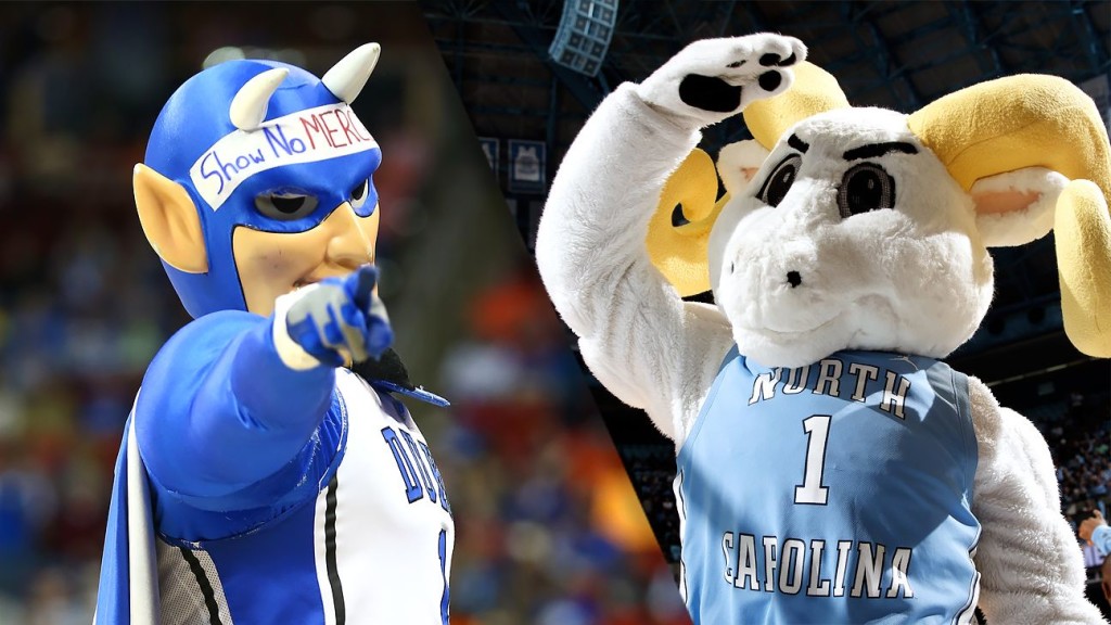 5 Reasons Why Duke vs UNC is the Greatest Rivalry in Sports Carolina