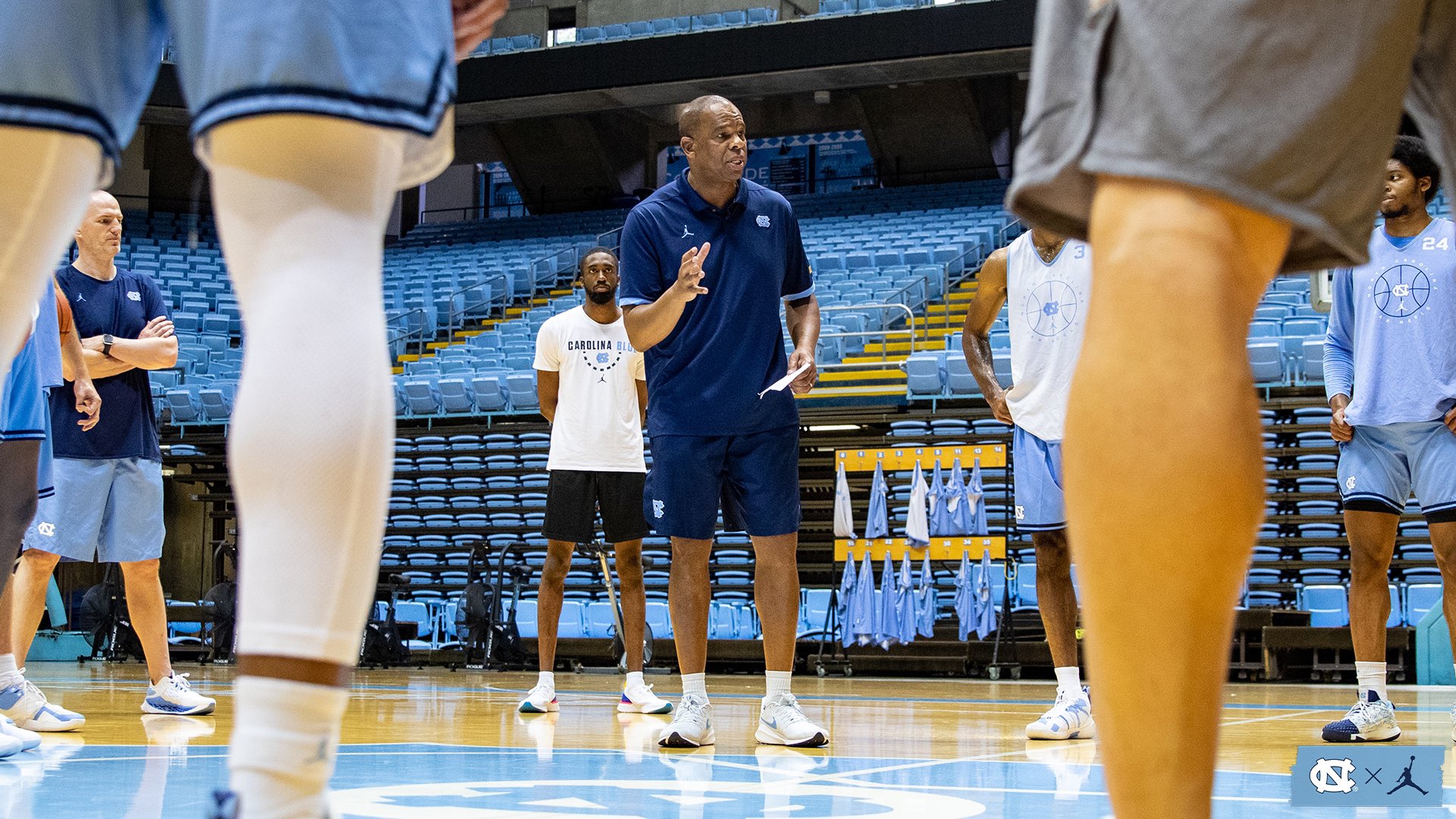 Tar Heels 202122 Men's Basketball NonConference Schedule Carolina Blitz
