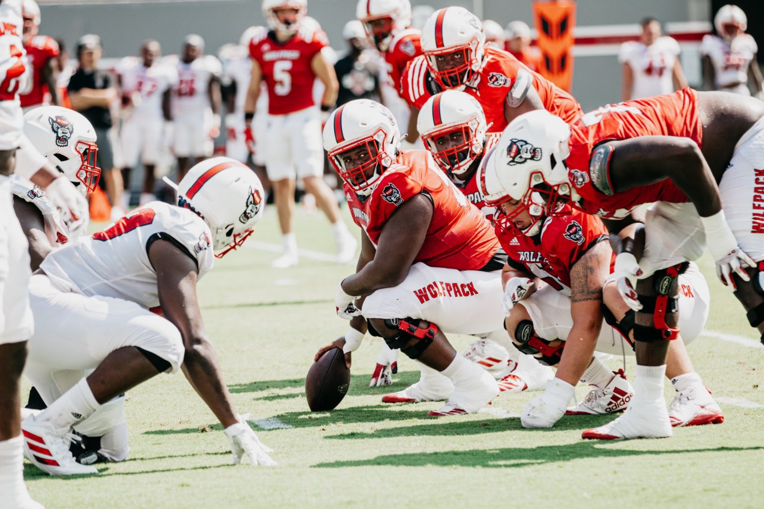 Top 3 MustWatch Games For The 2021 NC State Wolfpack Carolina Blitz