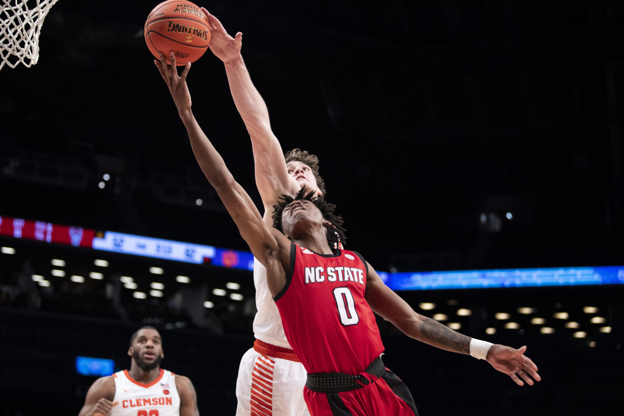 Clemson Fall Blitz 2022 Wolfpack's Season Comes To An End With Acc Tournament Loss To Clemson | Carolina Blitz