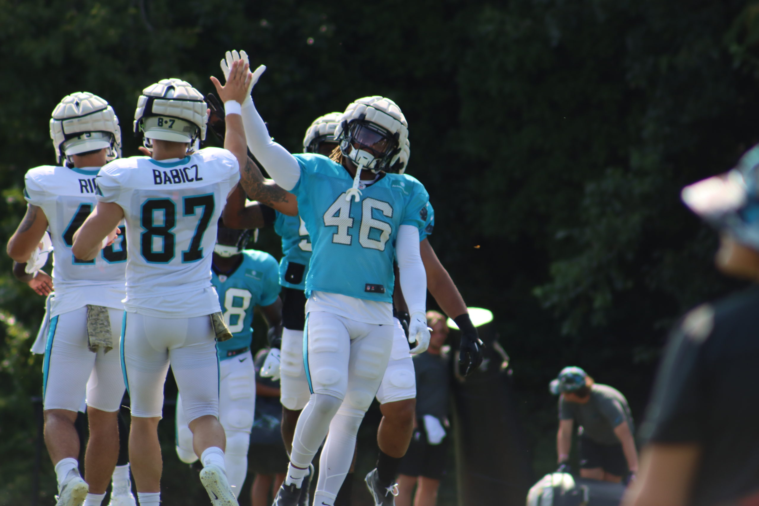 carolina panthers preseason 2023 schedule IMG_3585 Carolina Blitz