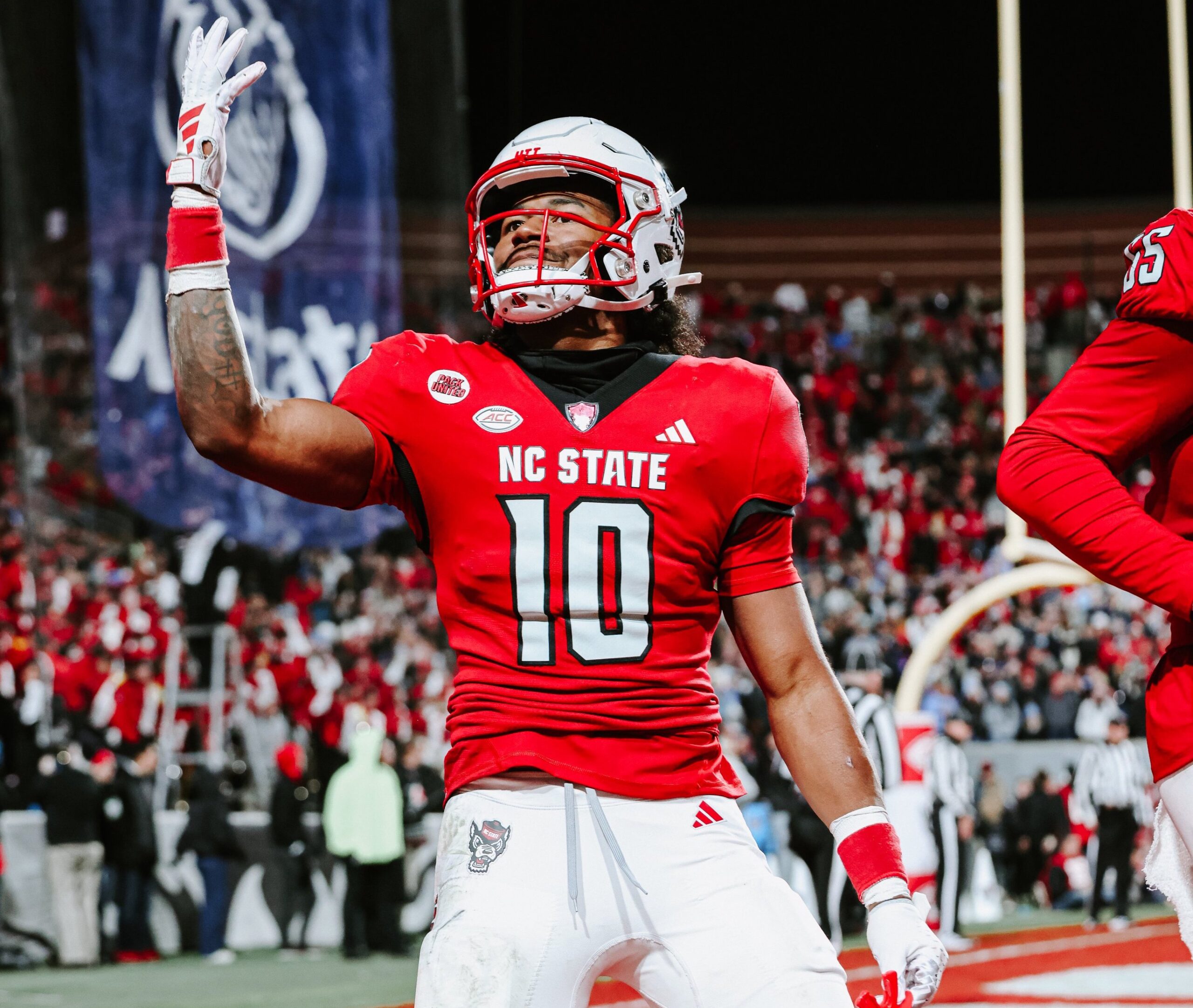 3 Wolfpack Players Earn ACC Player of the Week Honors Carolina Blitz