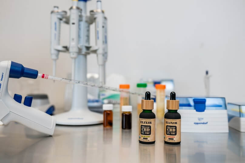 Potency Testing for CBD Oil Testing CBD Products for Purity CBD Lab Testing