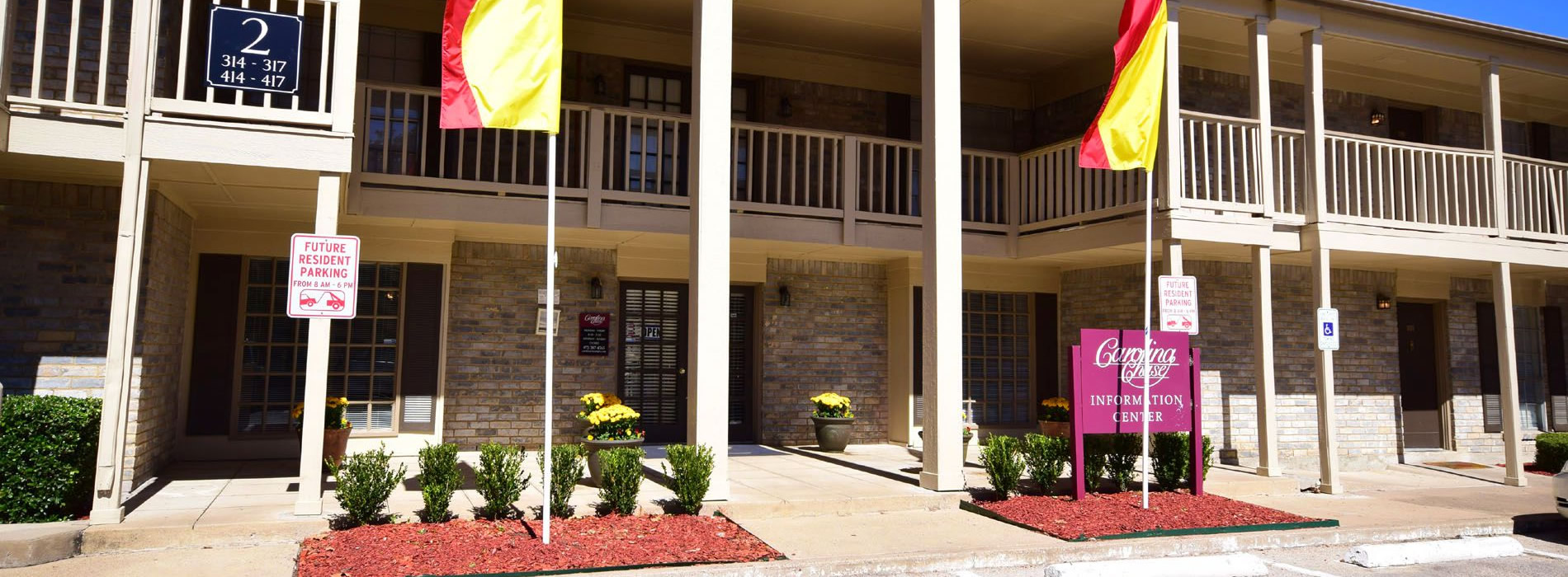 Carolina Chase Apartments Dallas, TX (972) 3874565