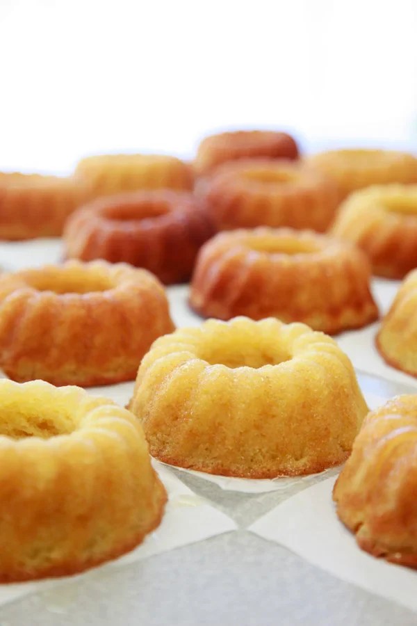 Cape Fear Rum Cakes Carolina Coffee Company