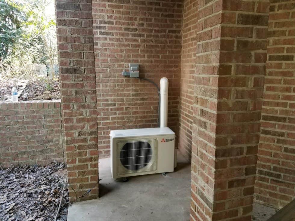 MiniSplit AC Systems MiniSplit Installation Columbia SC