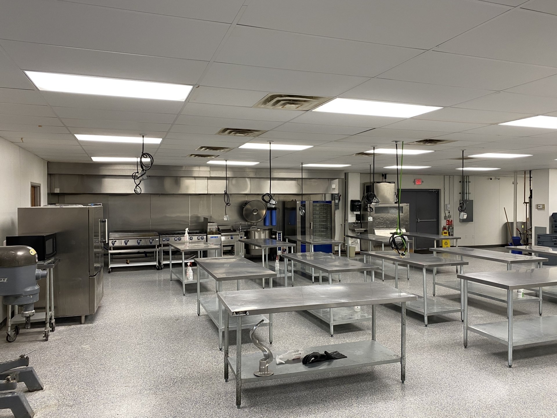 Gallery Carolina Commercial Kitchen