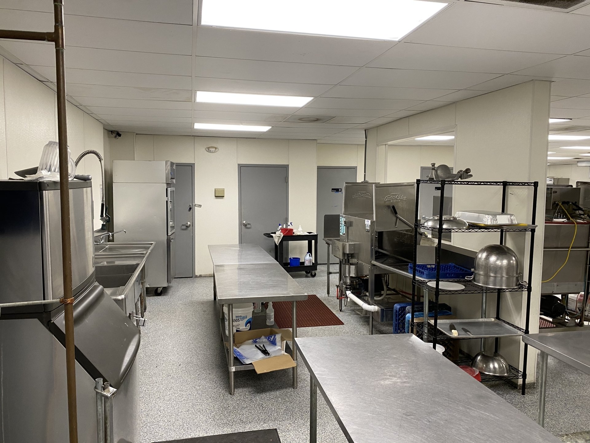 Gallery Carolina Commercial Kitchen