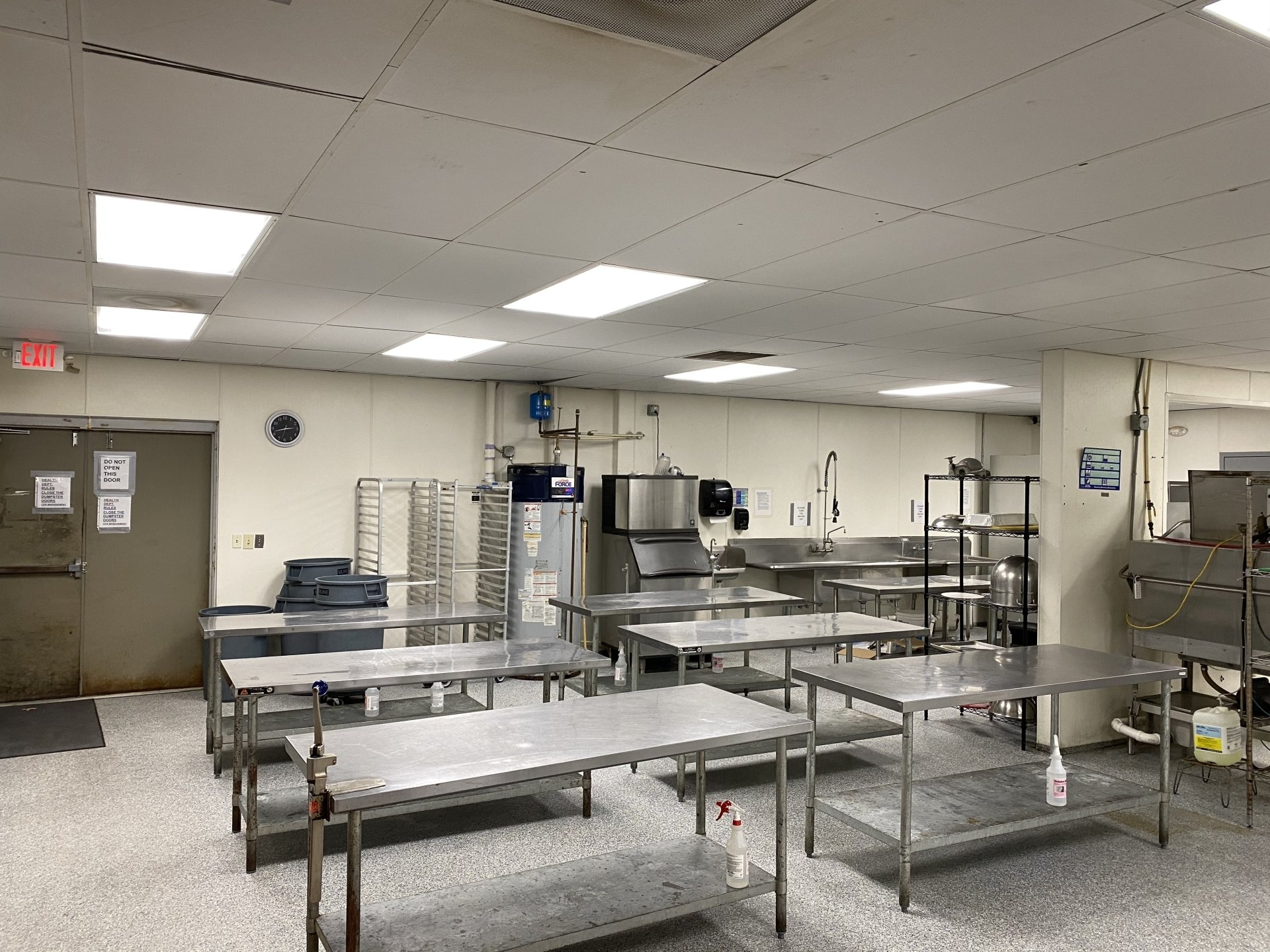 Gallery Carolina Commercial Kitchen