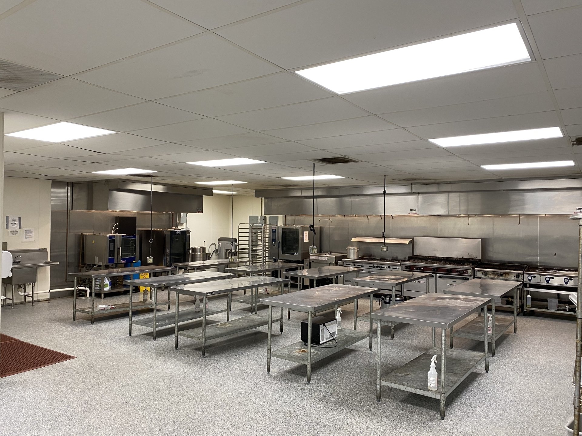 Gallery Carolina Commercial Kitchen