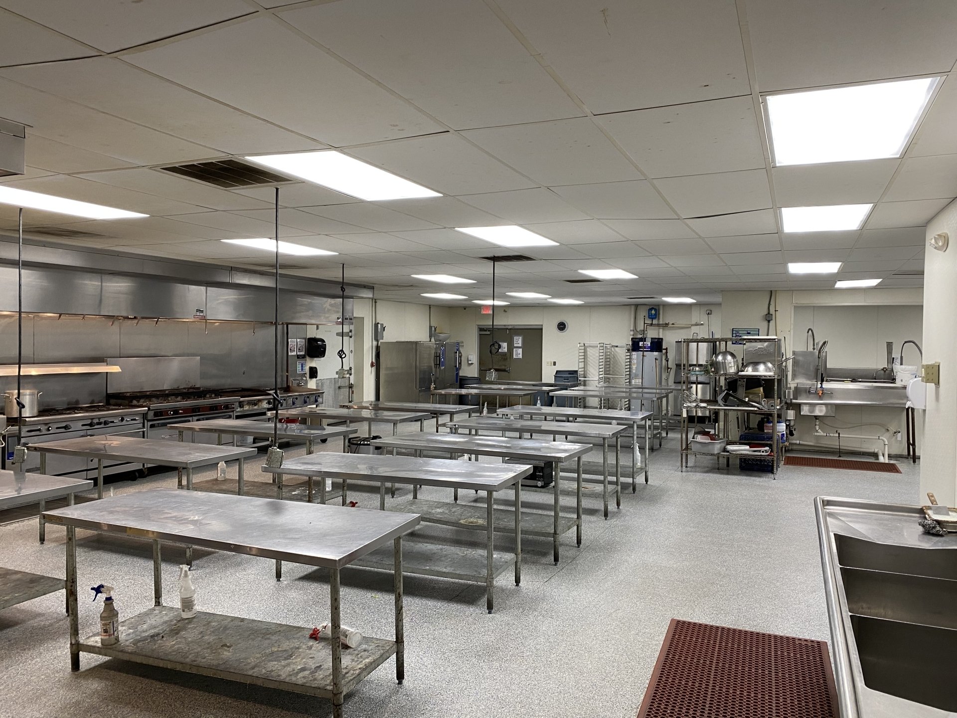 Gallery Carolina Commercial Kitchen