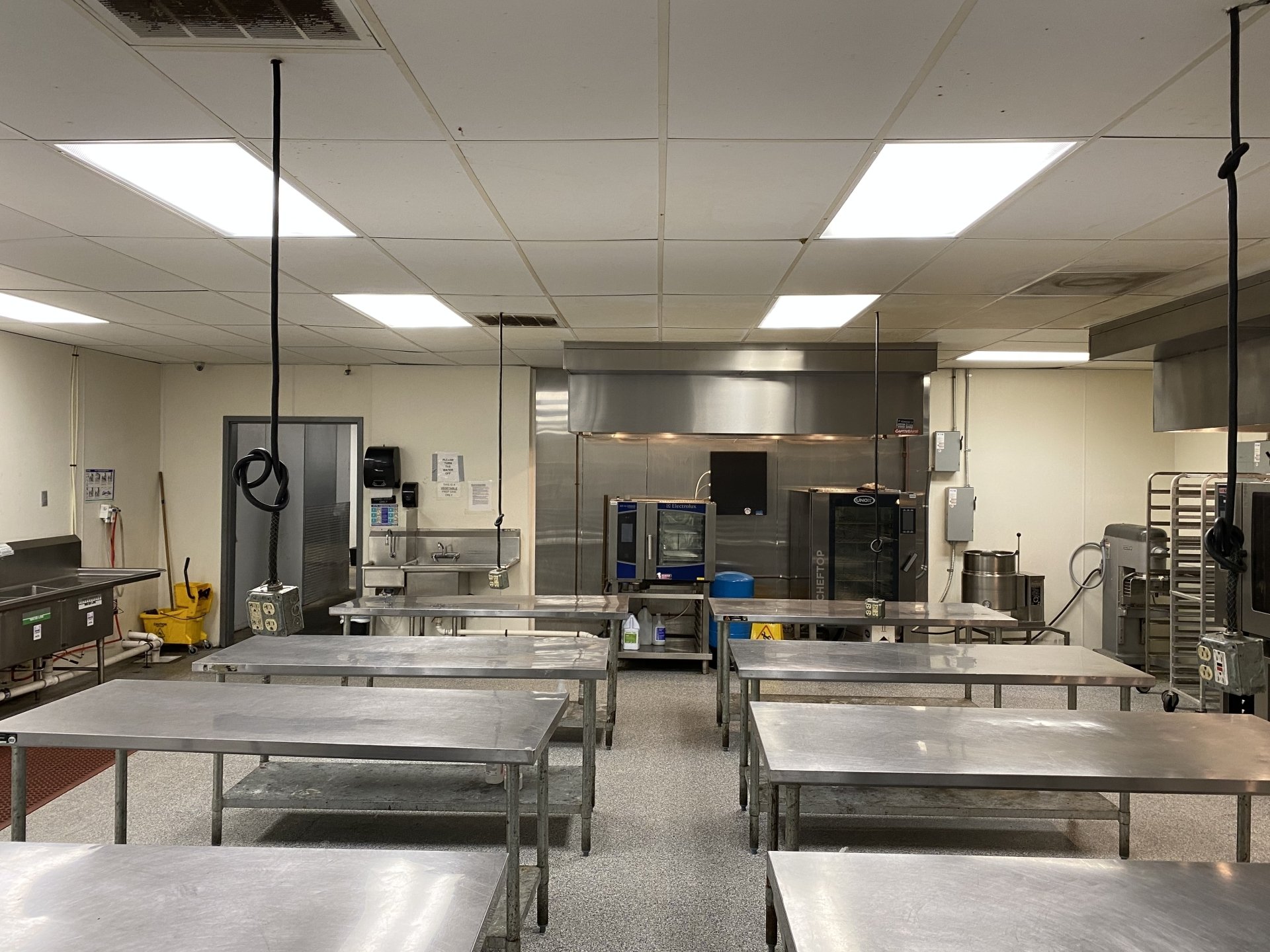 Gallery Carolina Commercial Kitchen