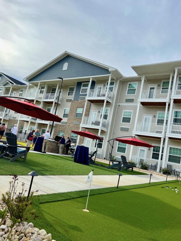 Viridian Holds Grand Opening Carolina Commercial Contractors