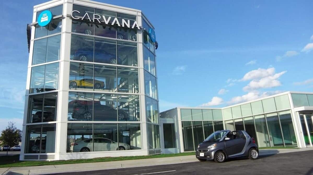 PROJECT UPDATE Completed Project Carvana Raleigh, NC
