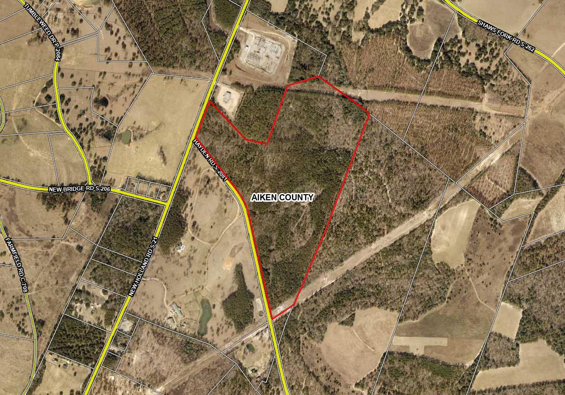 Land for Sale in Aiken County Farm Land for Sale in Aiken SC