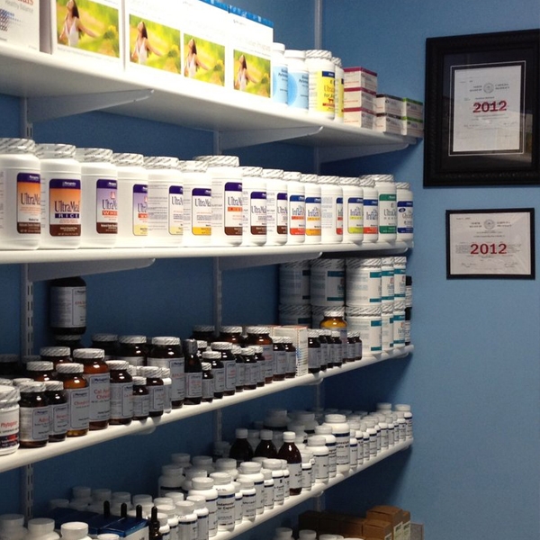 Home Carolina Compounding Pharmacy & Health Center Inc. Cary