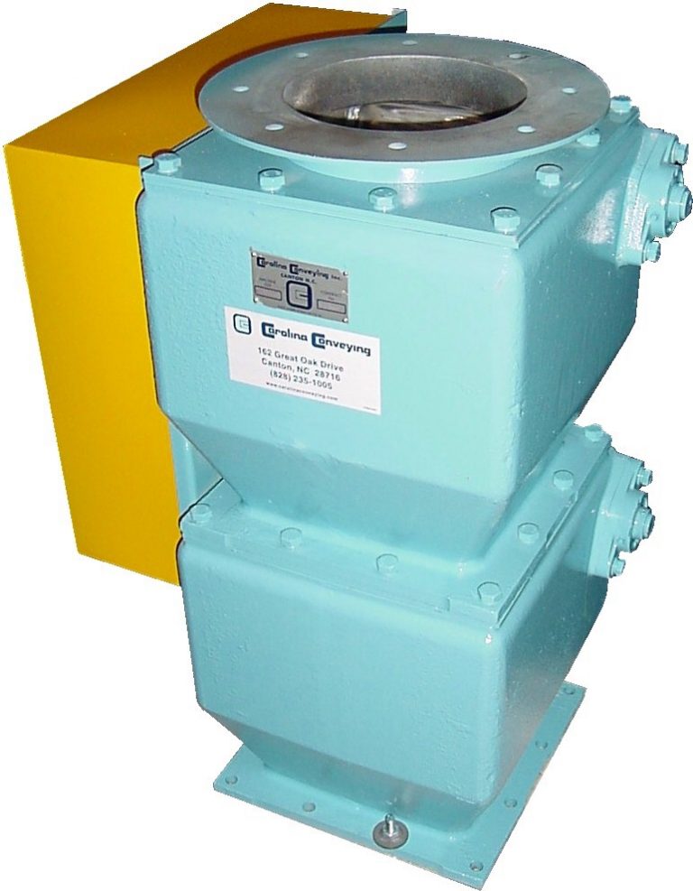 Premium Double Dump Valves Carolina Conveying