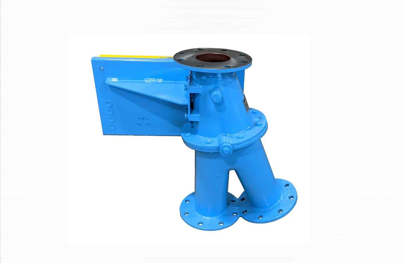 Choosing the Best Diverter Valve for Material Handling System