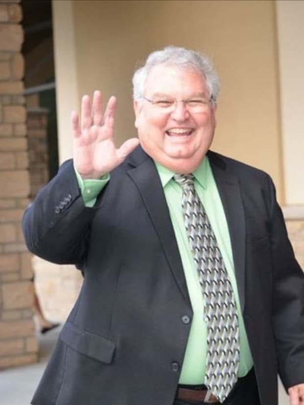 Rev. Dallas Stephen Saunders Albemarle Carolina Cremation