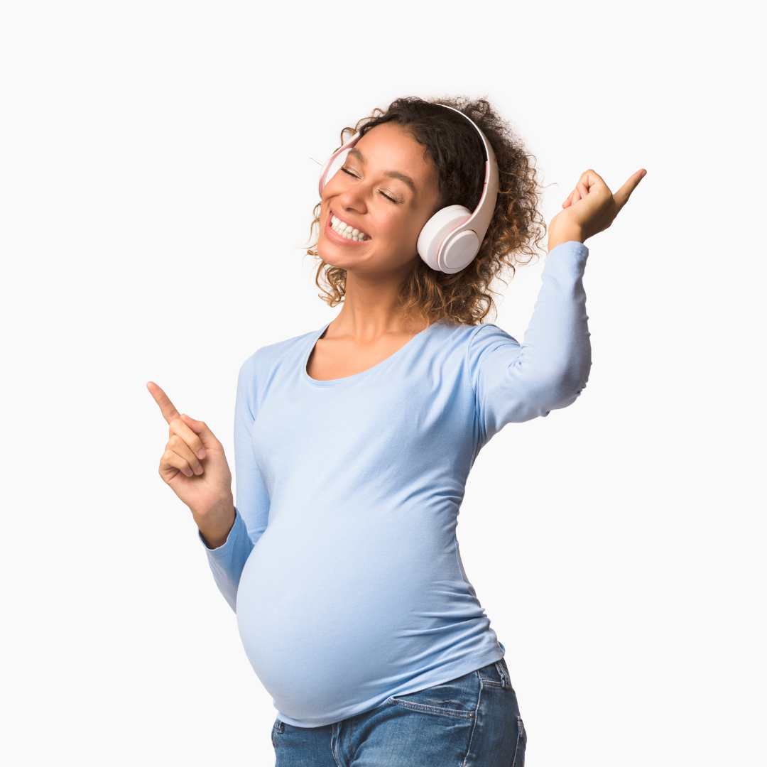 5 Benefits of Dancing While Pregnant