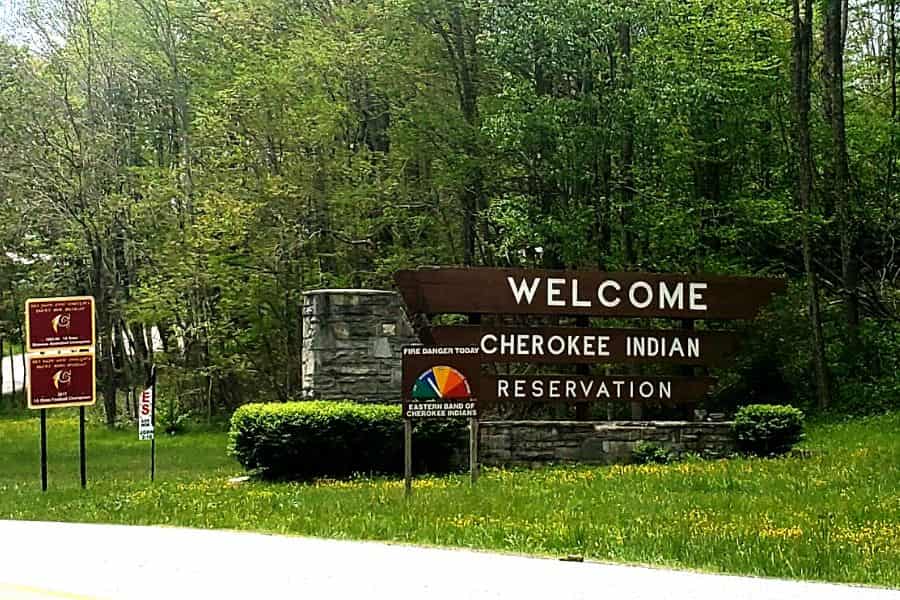 7 Things to do in Cherokee North Carolina Carolina Day Trip Tips