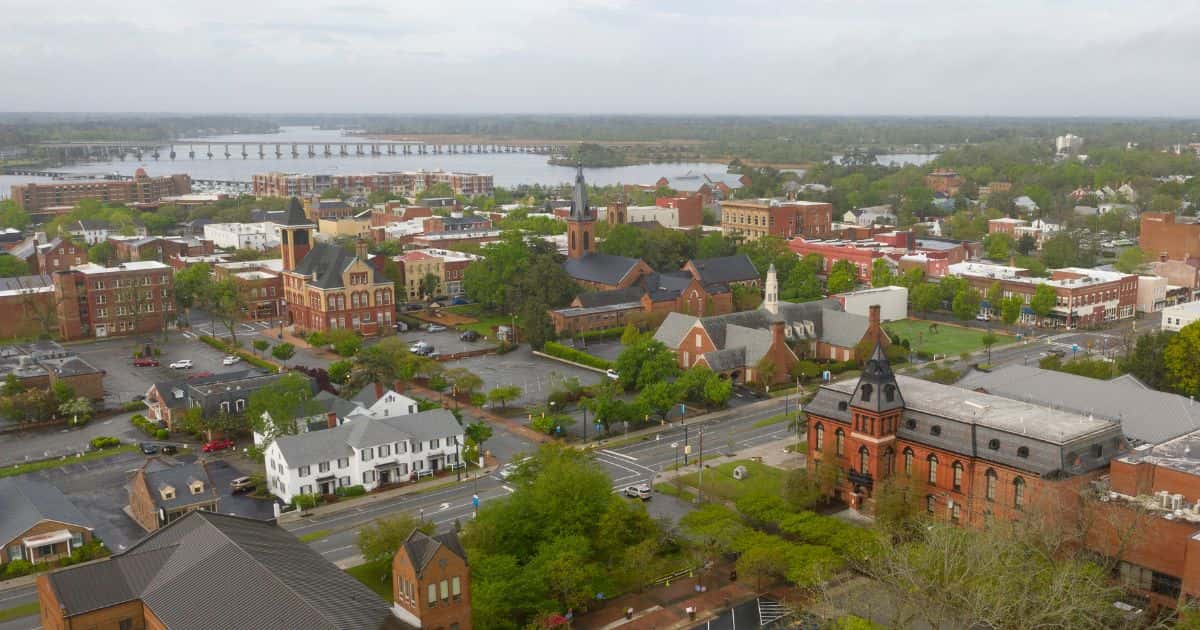 Visiting Downtown New Bern NC Carolina Day Trip Tips