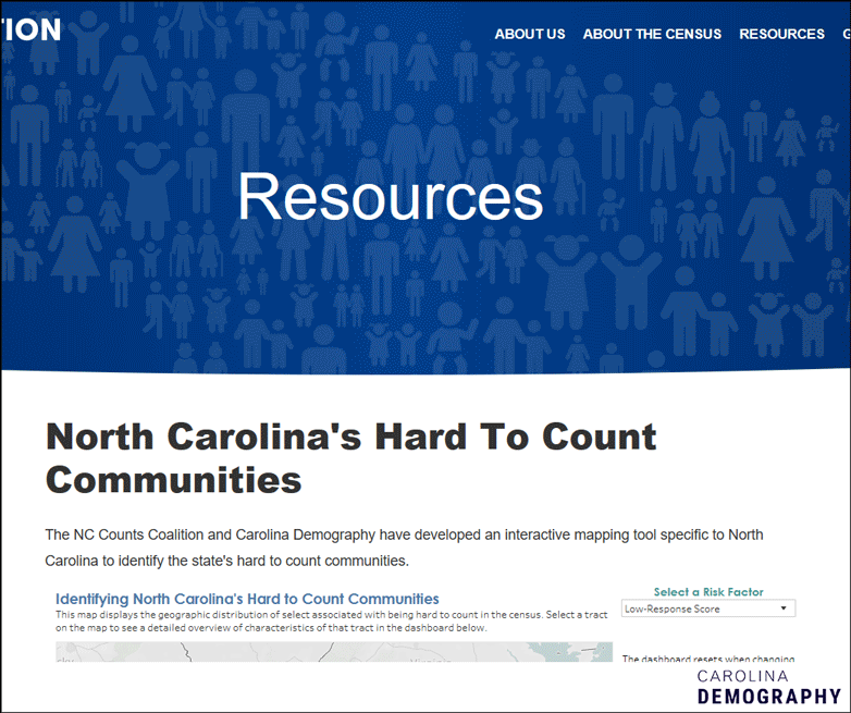 Census 2020 Everything you need to know about North Carolina’s hardto