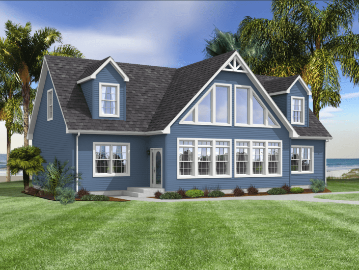 Blue Ridge Carolina Diversified Builders