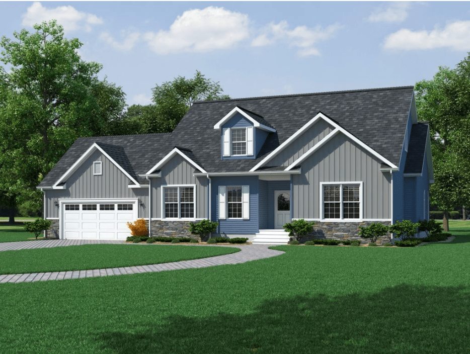 Rockbridge Elite Series Carolina Diversified Builders