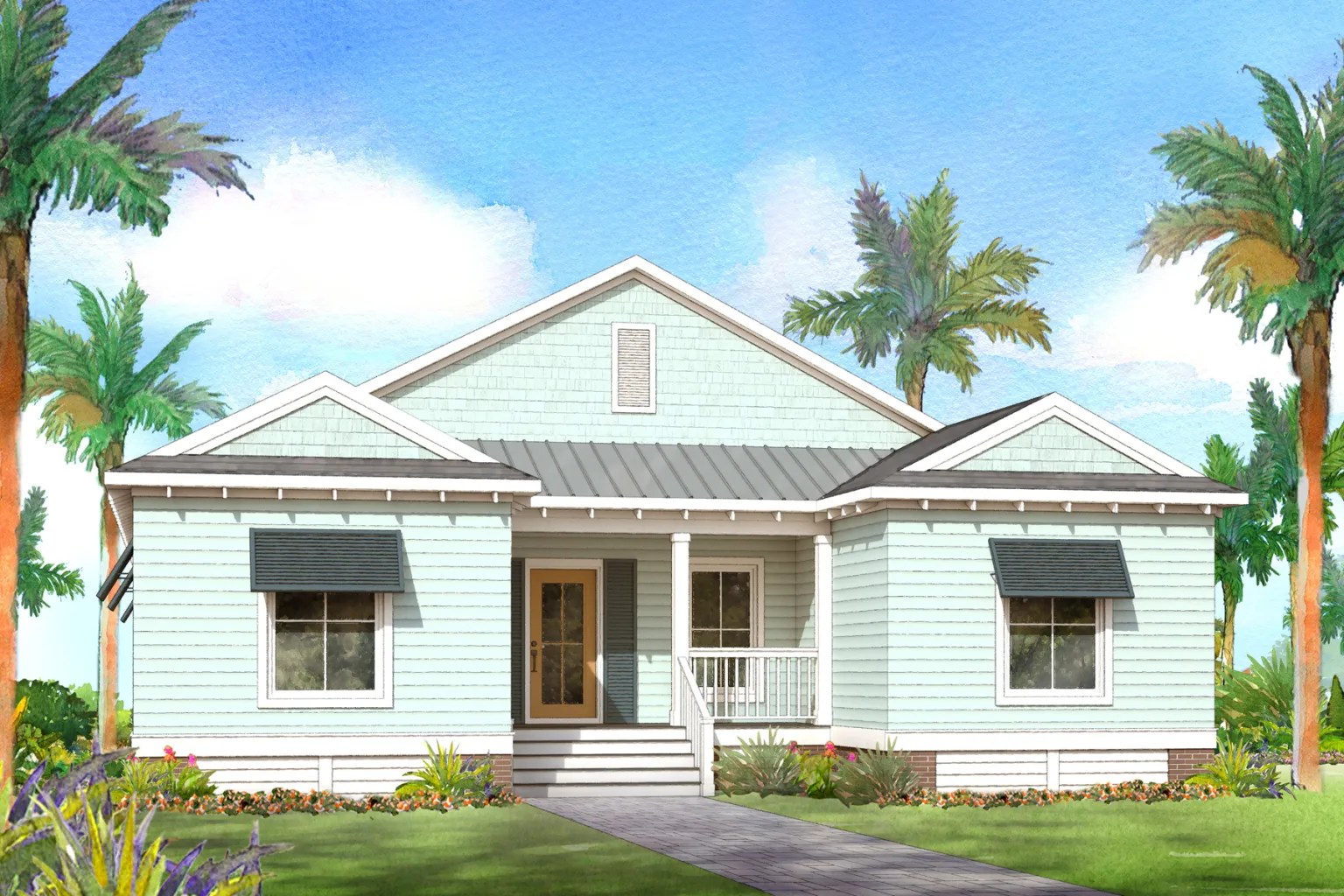 Paradise Pointe Carolina Diversified Builders