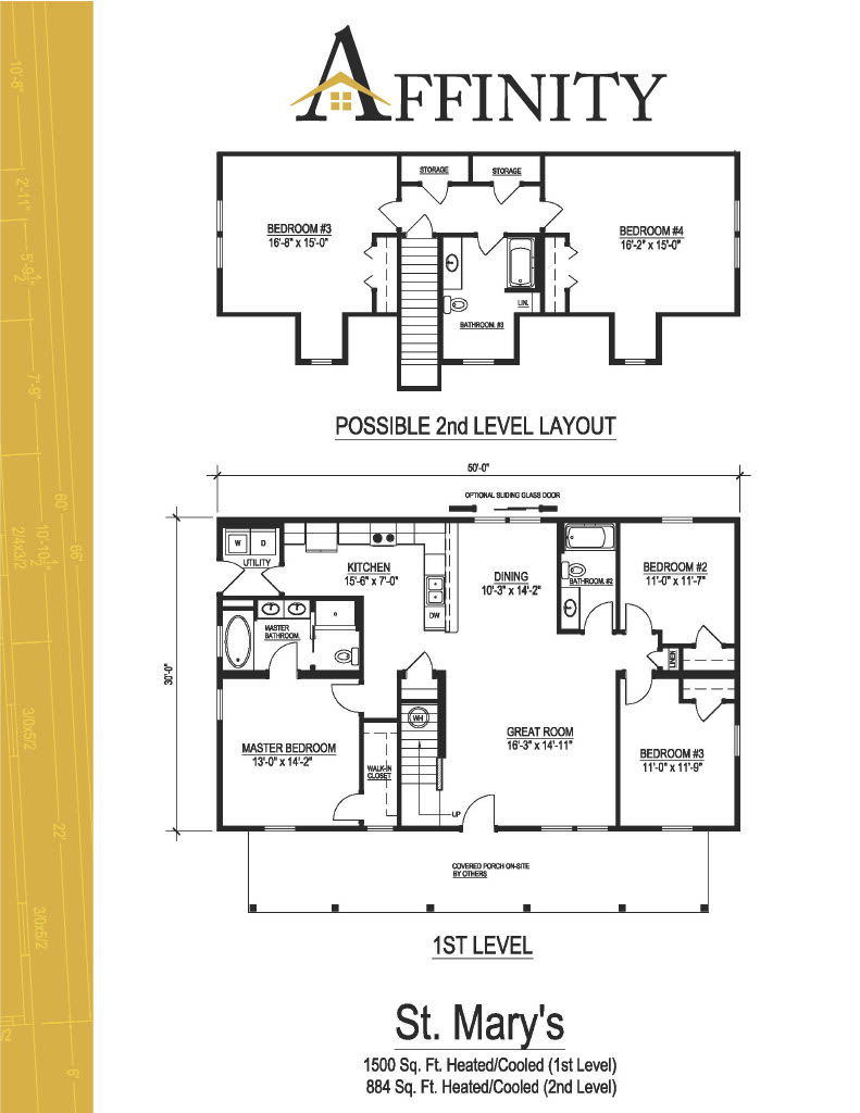 St Mary’s Carolina Diversified Builders