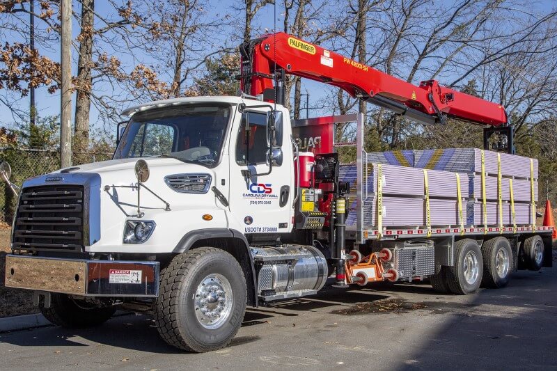 About Carolina Drywall Supply