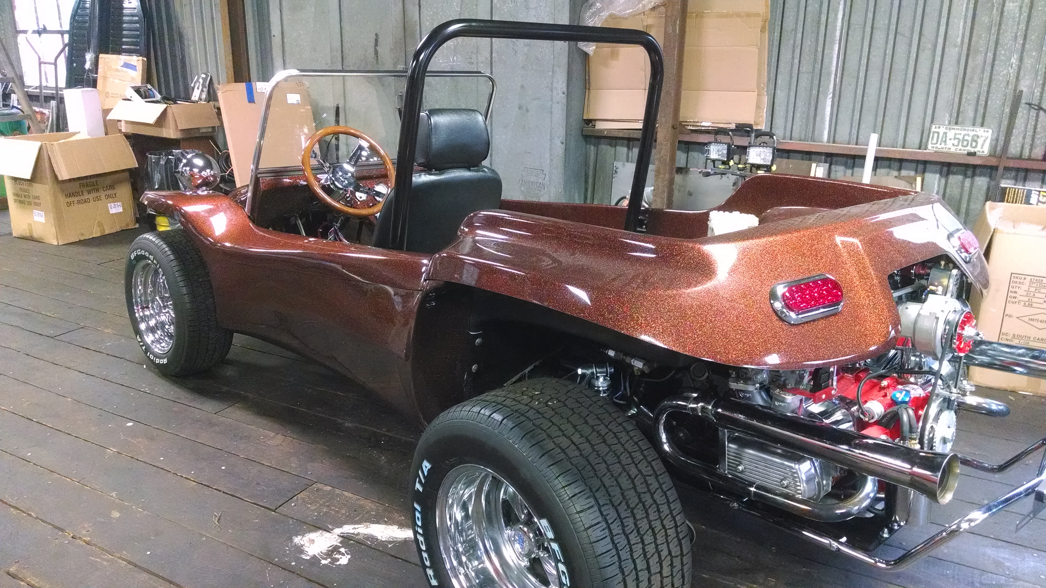 Gallery Carolina Dune Buggies