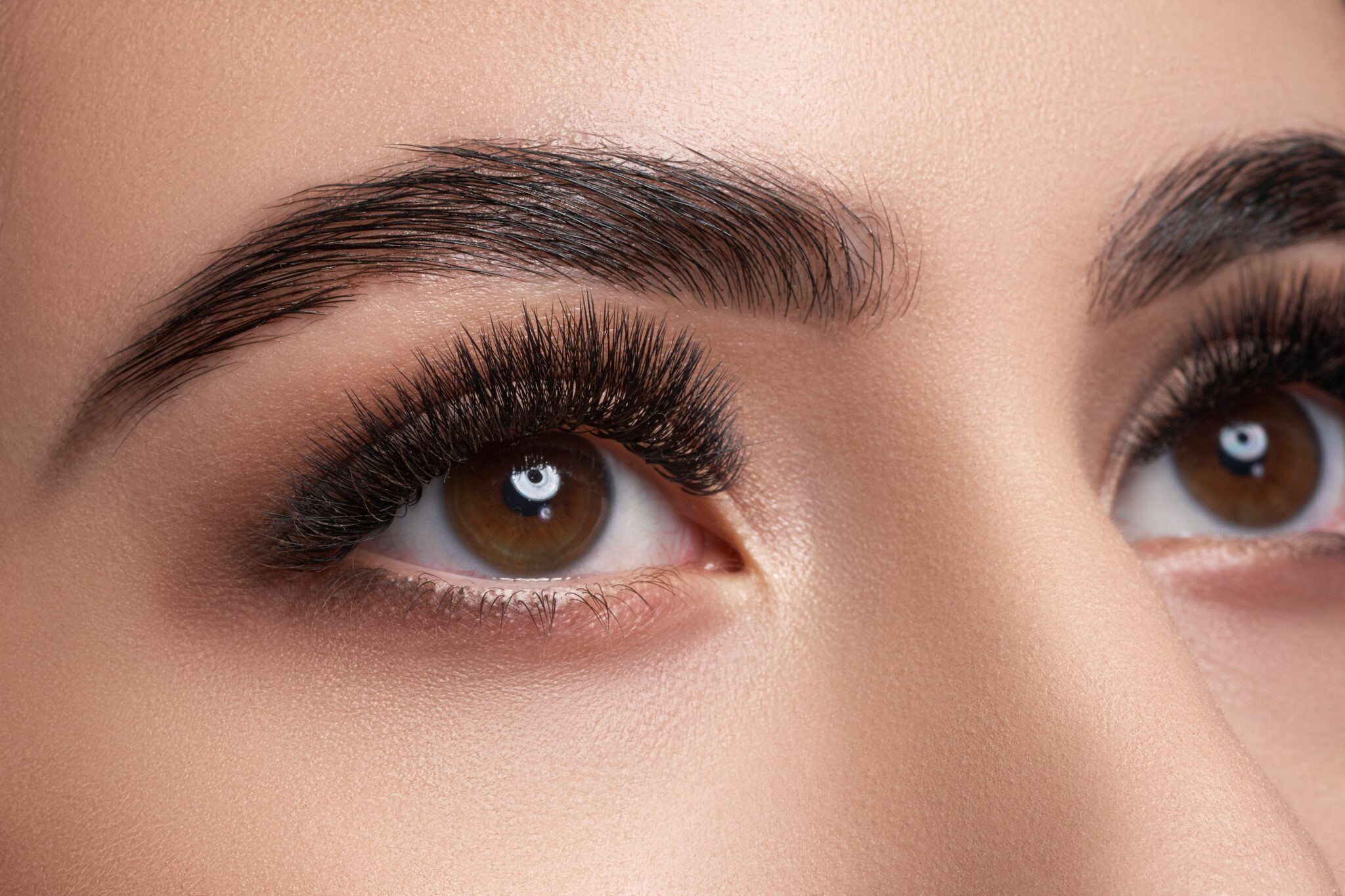 Brows Lamination Alternative Microblading