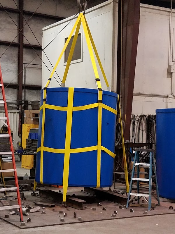 Rigging Carolina Fabricators