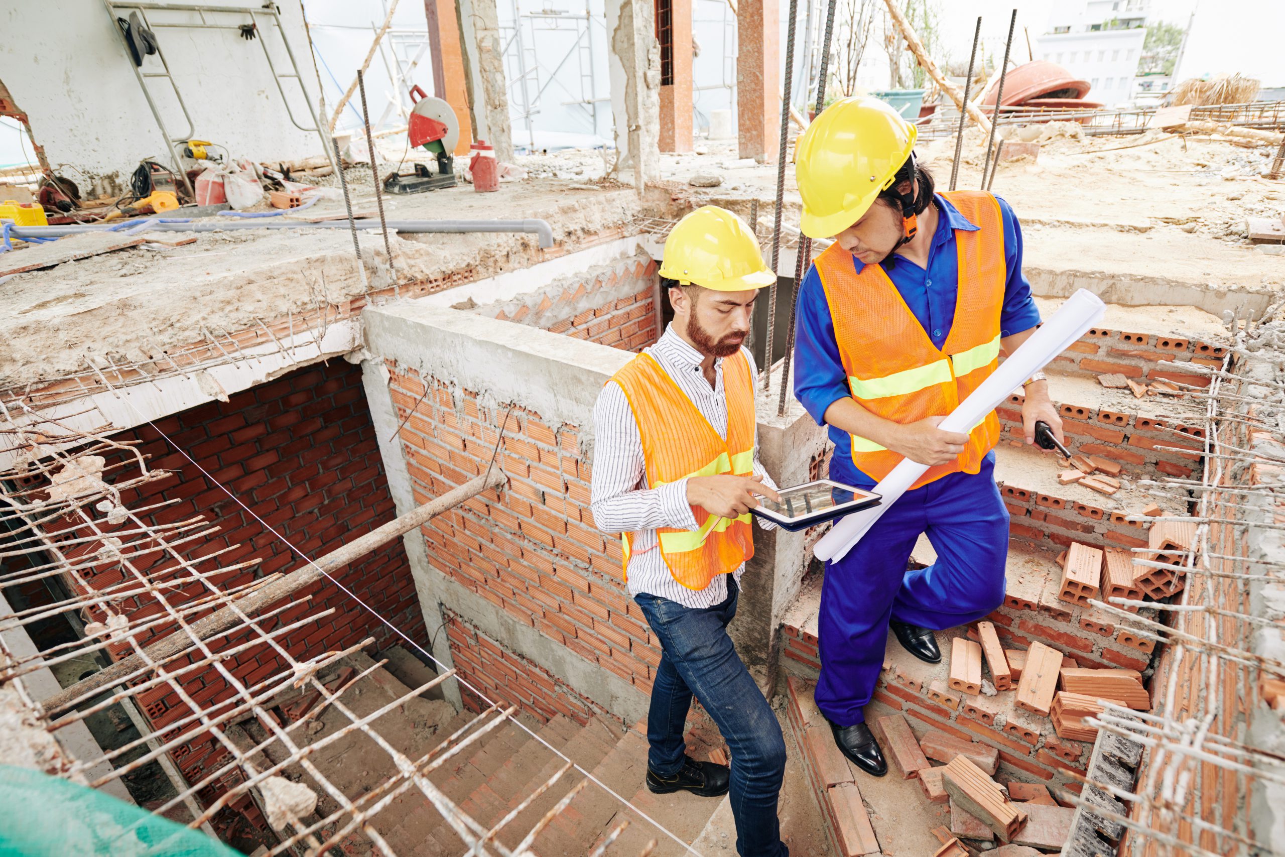 Contact Carolina Fall Protection