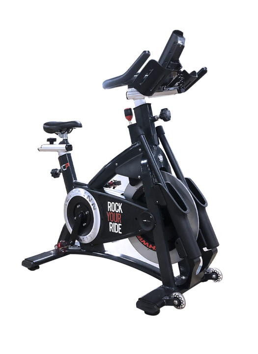 Schwinn AC Power Spin Bike Carolina Fitness Equipment